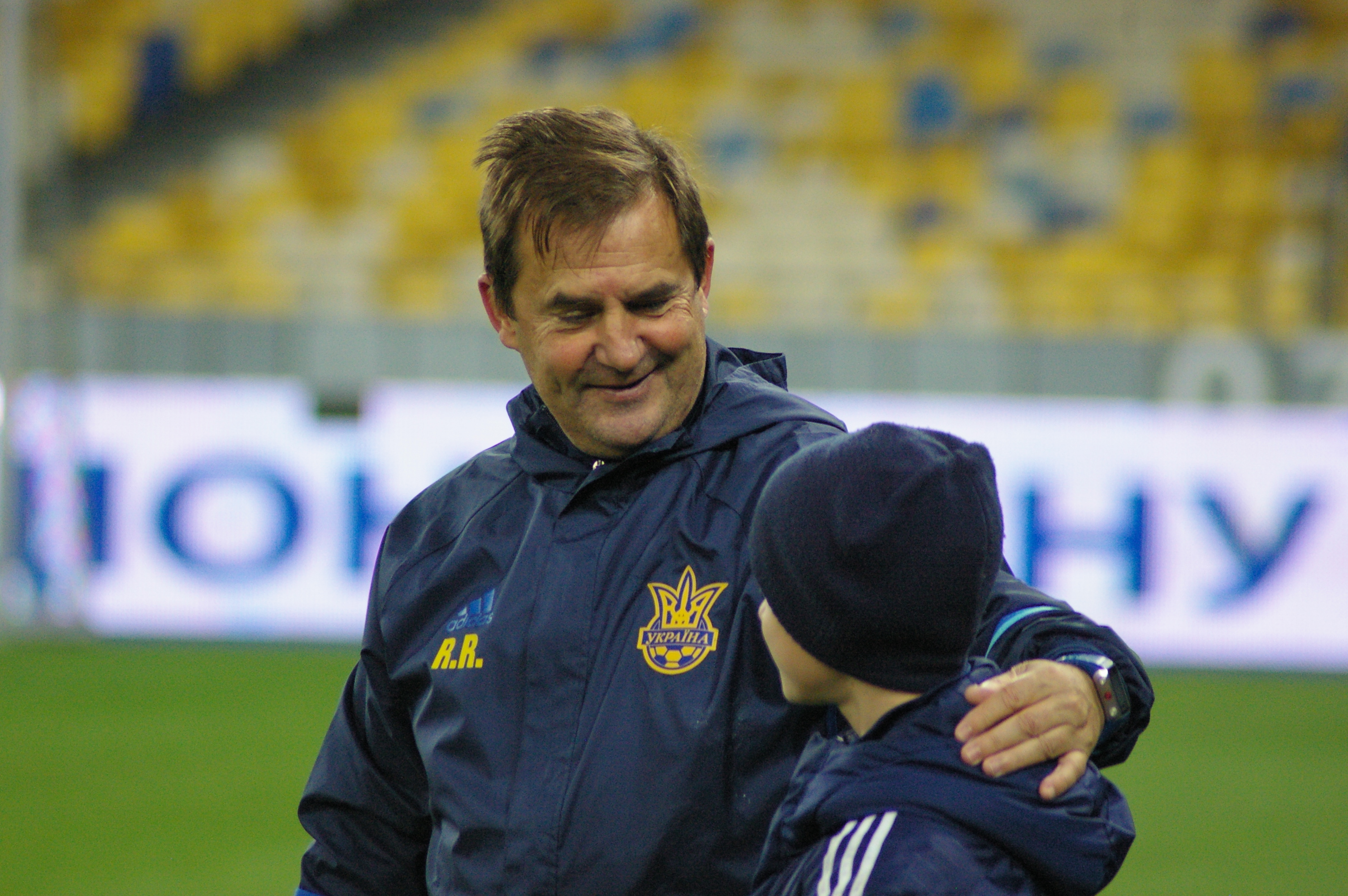 Рауль Рианчо, фото Максима Сухенко, Sport Arena