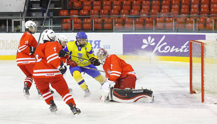 Сборная Украины U-18 сыграла два матча против Польши - Сборные команды