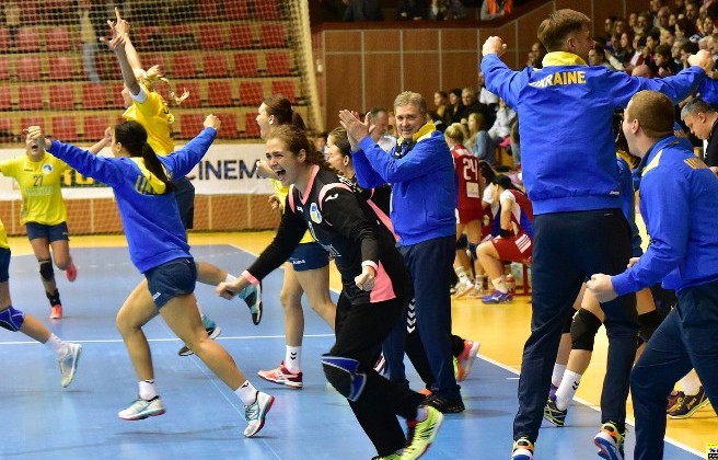 Украина не заметила Литву и досрочно вышла в плей-офф отбора на чемпионат мира - Гандбол
