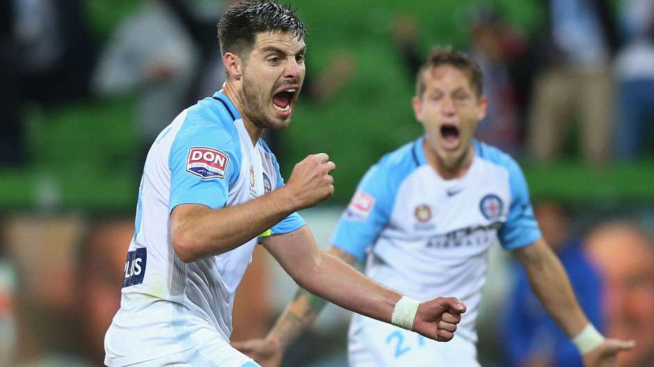 Бруно Форнароли, a-league.com.au