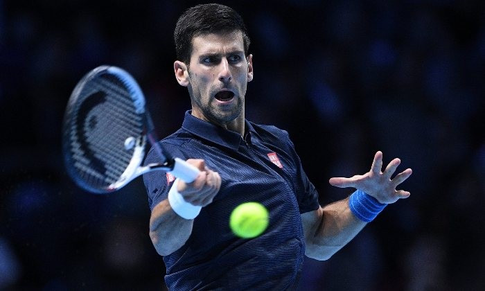 Джокович: "Мне пришлось побегать" - ATP