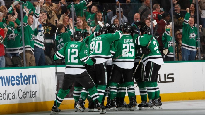 Колорадо и Даллас выигрывают в овертаймах - НХЛ