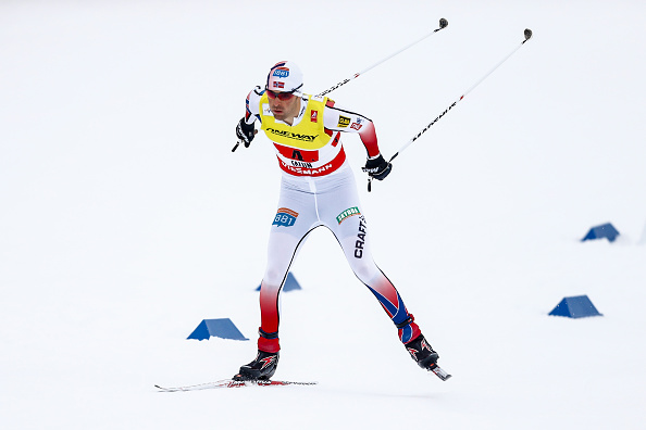 Магнус Моан, Getty Images