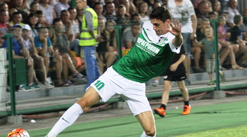 Роман Яремчук, footboom.com