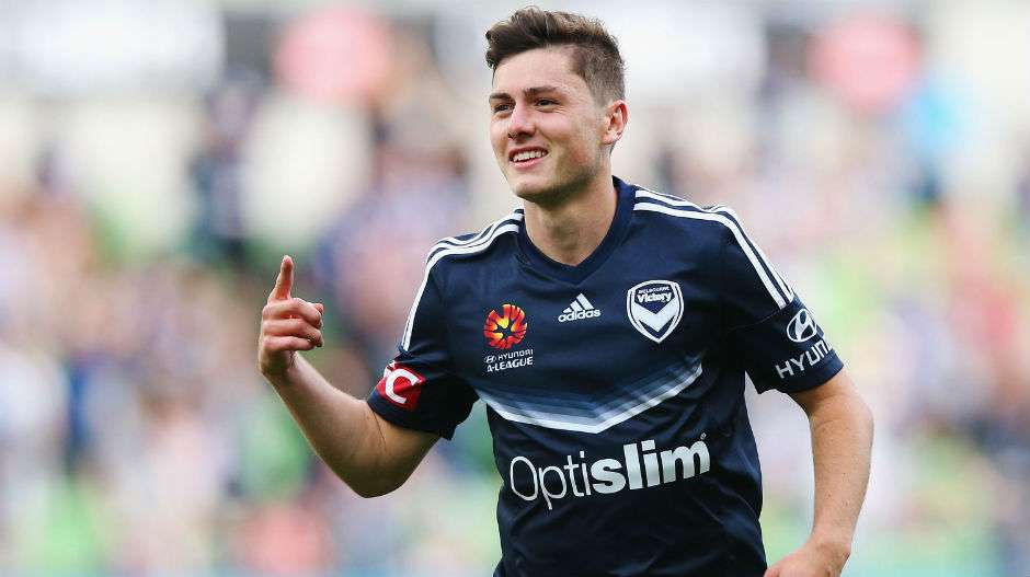 Марко Рохас, a-league.com.au