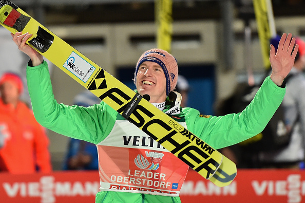 Зеверин Фройнд, Getty Images