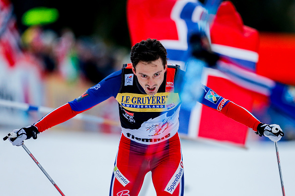 Финн Хоген Крог, Getty Images