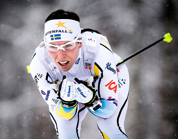 Шарлотт Калла, Getty Images