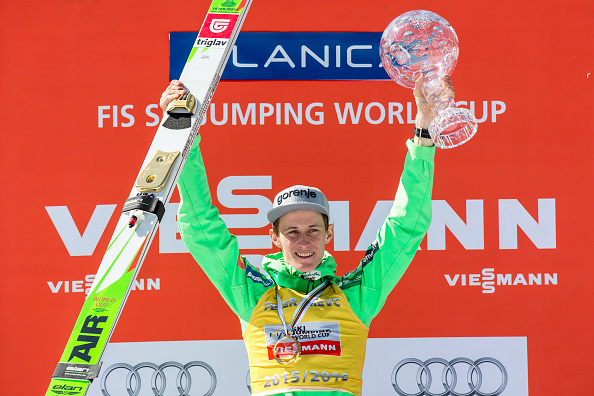 Петер Превц, Getty Images