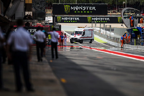 Барселона останется в MotoGP до 2021 года - MotoGP