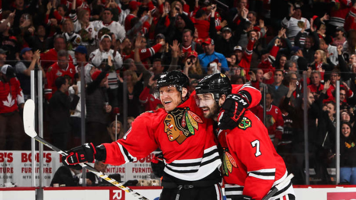 Рейнджерс и Чикаго продолжают побеждать - НХЛ
