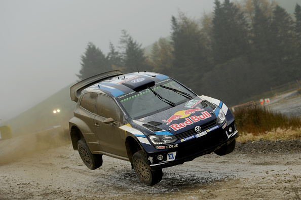 Фольксваген уйдет из WRC - WRC