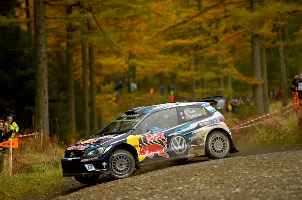 WRC изменил порядок старта на первом спецучастке - WRC