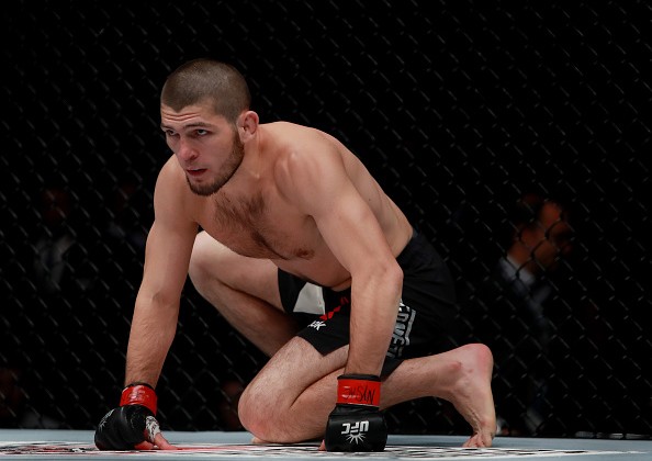 Нурмагомедов требует титульного боя - MMA