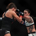 Миша Тэйт vs Ракель Пеннингтон, Getty Images