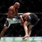 Йоэль Ромеро vs Крис Уайдмен, Getty Images