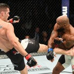 Йоэль Ромеро vs Крис Уайдмен, Getty Images