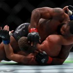 Тайрон Вудли vs Стефен Томпсон, Getty Images