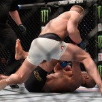 Конор МакГрегор vs Эдди Альварес, Getty Images