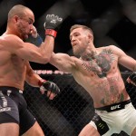 Конор МакГрегор vs Эдди Альварес, Getty Images