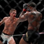 Тайрон Вудли vs Стефен Томпсон, Getty Images