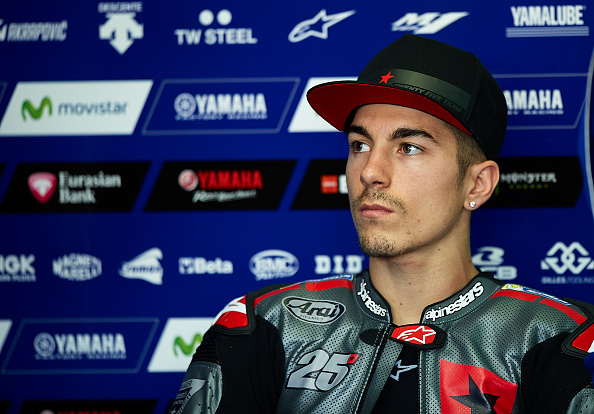 Росси: "Виньялес выглядит впечатляюще" - MotoGP