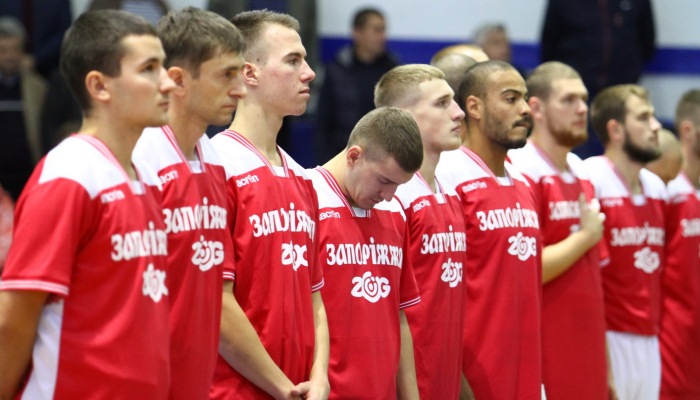 БК Запорожье с трудом обыграл аматоров в Кубке Украины - Суперлига