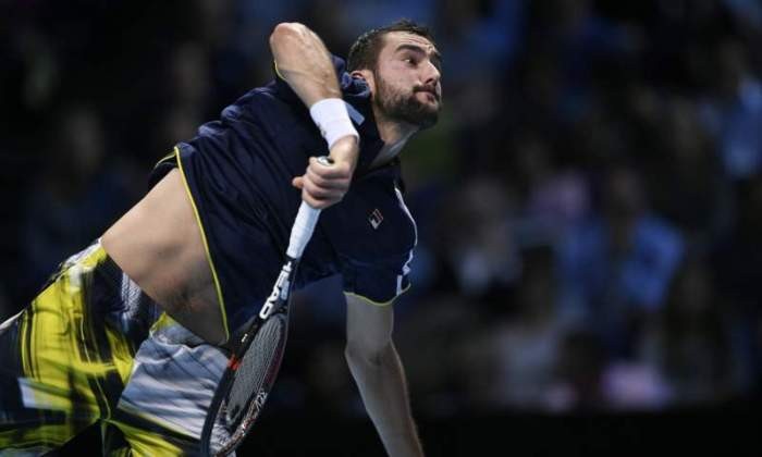 Чилич: тяжело сразу же играть против сильнейшего - ATP