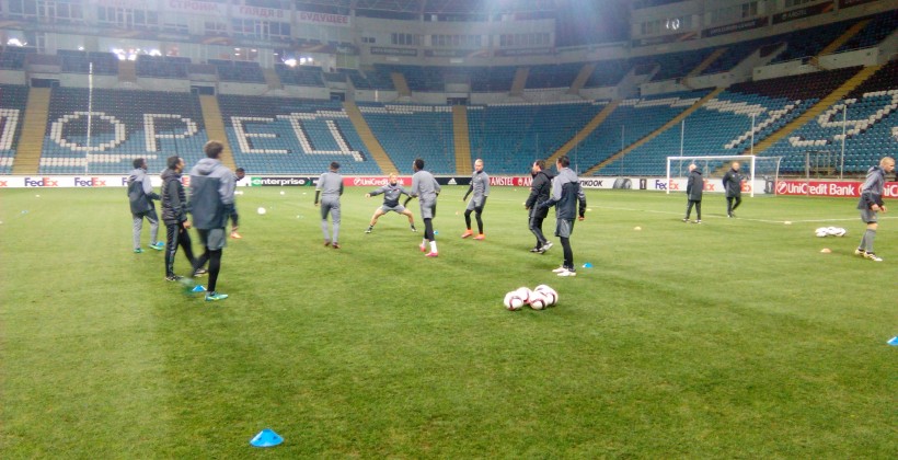 Между «гостем» и «своим». Репортаж Sport Arena из Одессы - Лига Европы