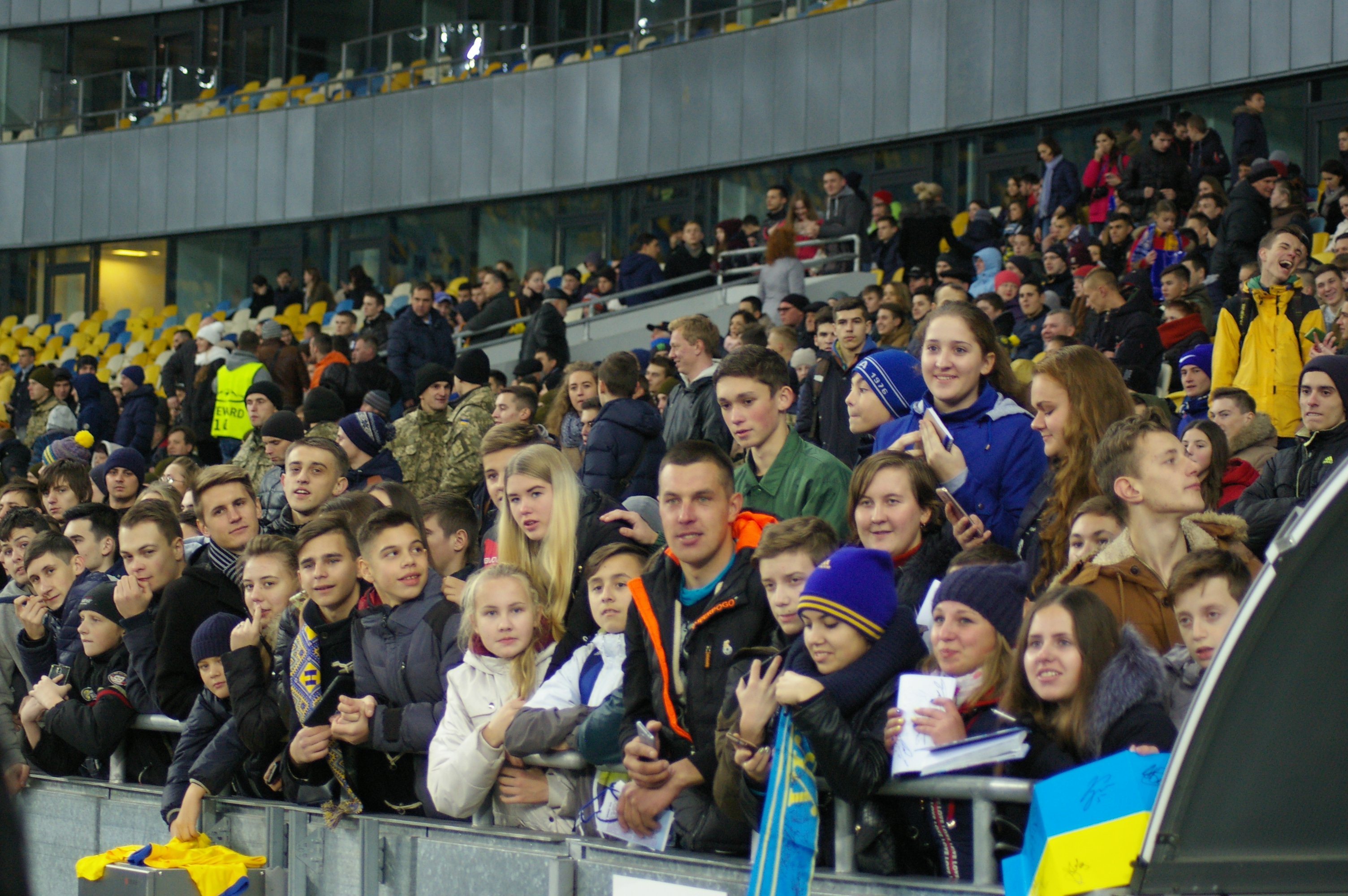 фото Максима Сухенко, Sport Arena