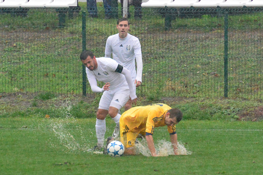 «Водное поло» в Одесской области, фото fcbalkans.com.ua