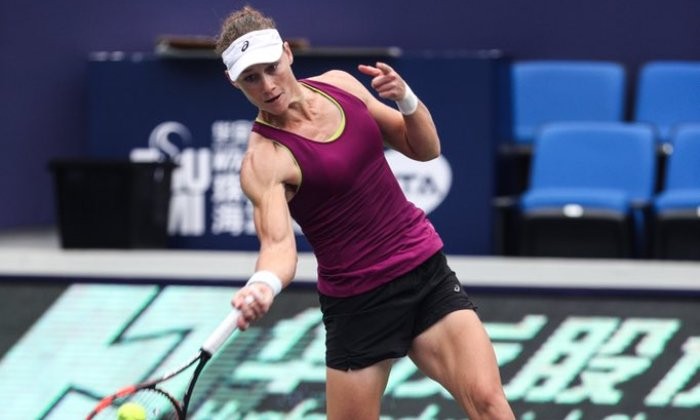 Тайбэй (WTA). Стосур и Пэн пробились в четвертьфинал - Теннис
