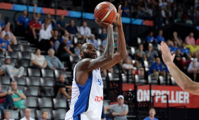 Д'Ор Фишер, фото eurobasket2015.org