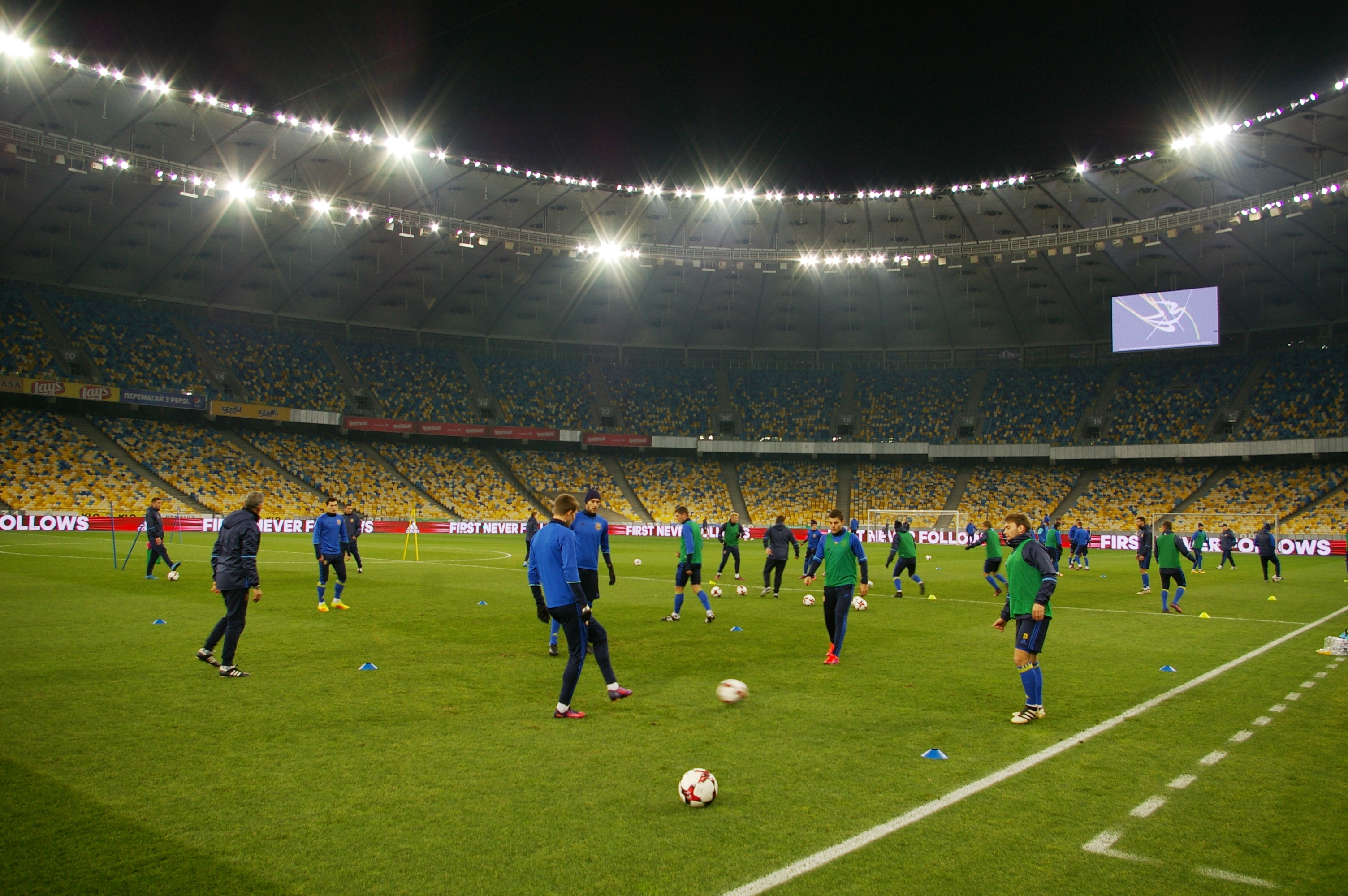 Фото Максима Сухенко, Sport Arena