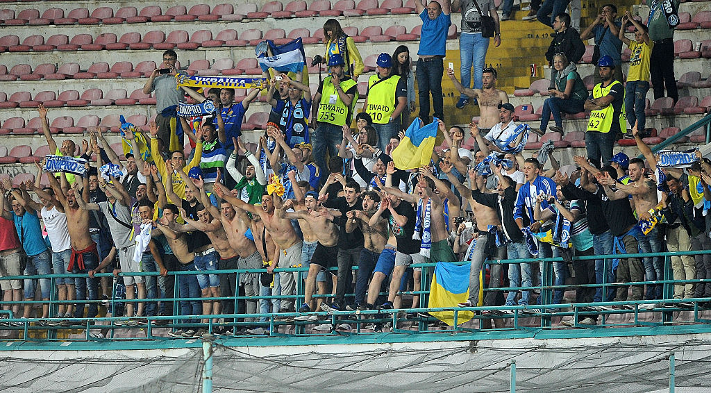 Эдинсон Кавани, Getty Images