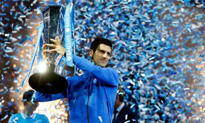 The Super Eight. Пролог Итогового турнира ATP - ATP