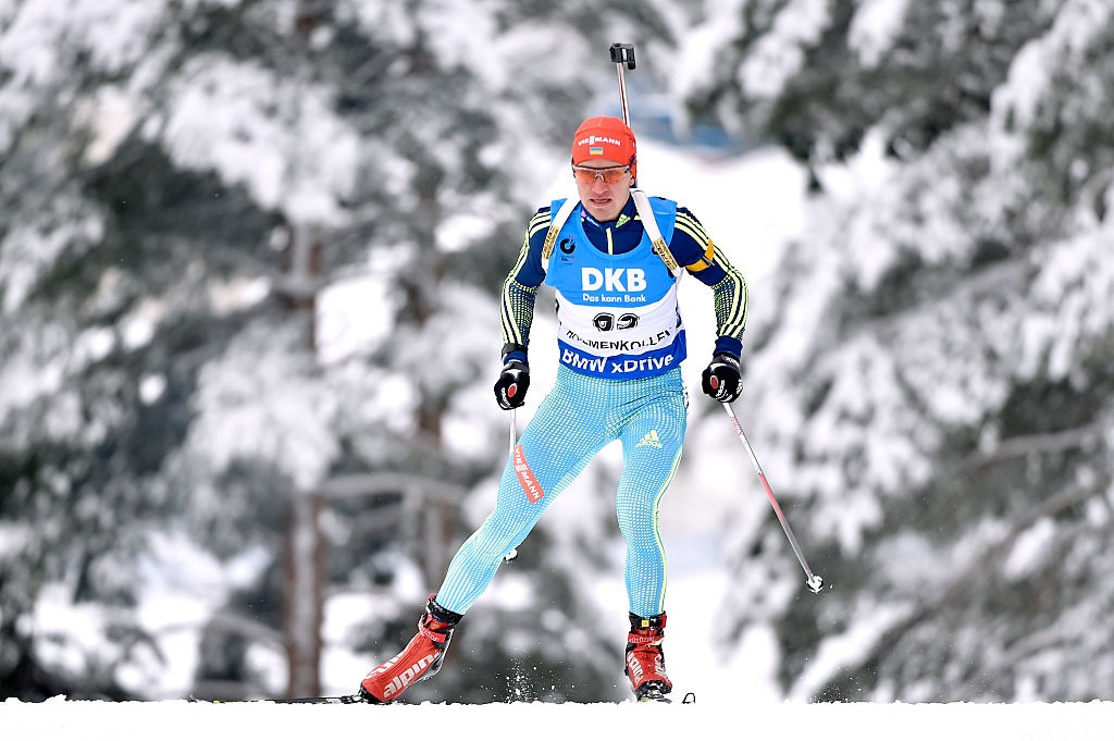 Сергей Семенов добыл единственную медаль на чемпионате мира-2016 для Украины, Getty Images