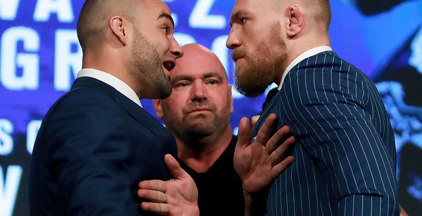 UFC 205: Альварес vs. Макгрегор. Пролог - MMA
