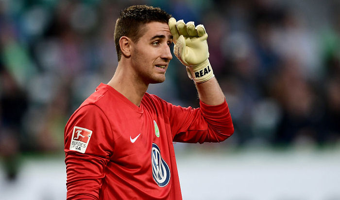 Вердер хочет арендовать Кастеелса - Bild - Чемпионат Германии