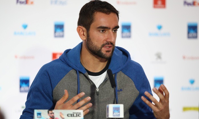 Чилич: "Готов создать конкуренцию" - ATP