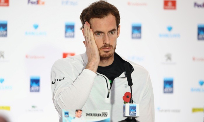 Маррей: "Это был лучший год как на корте, так и вне его" - ATP