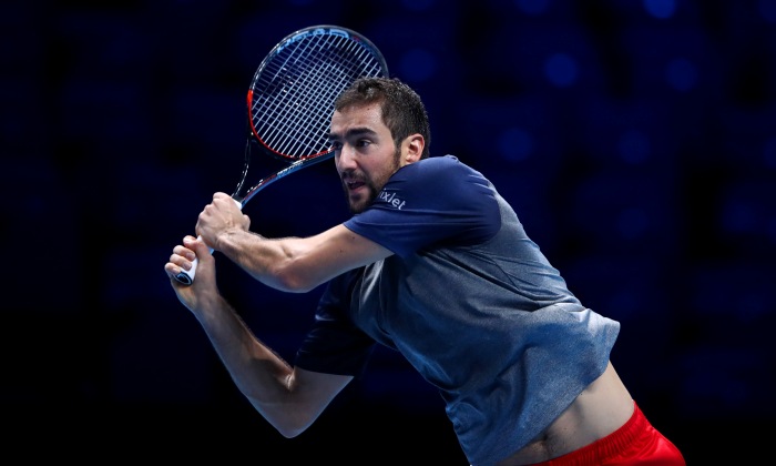 Марин Чилич, Getty Images