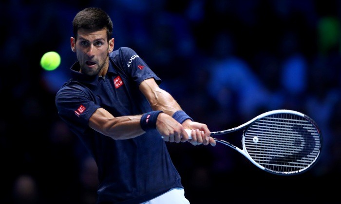 Джокович стартовал с волевой победы над Тимом - ATP