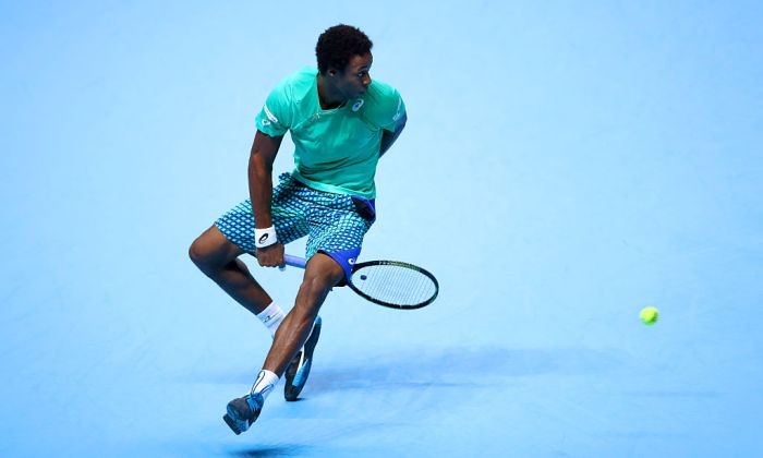 Гоффен заменит Монфиса в матче против Джоковича - ATP