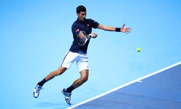 Джокович обыграл Раонича и вышел из группы - ATP