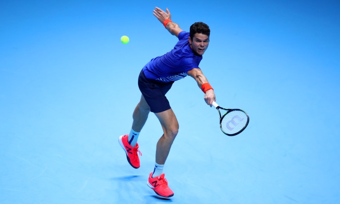 Милош Раонич, Getty Images