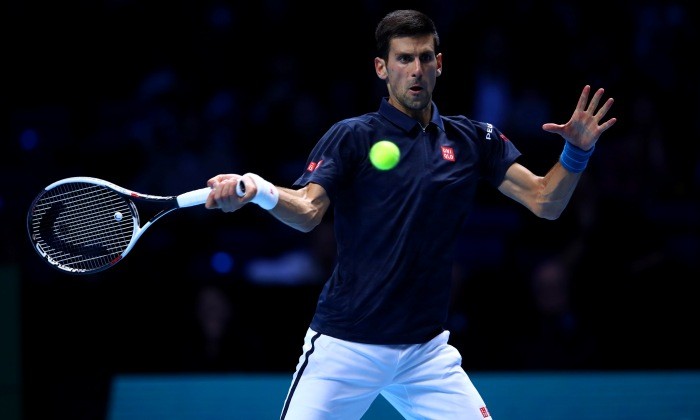 Джокович выиграл 30-й матч на Итоговых турнирах - ATP