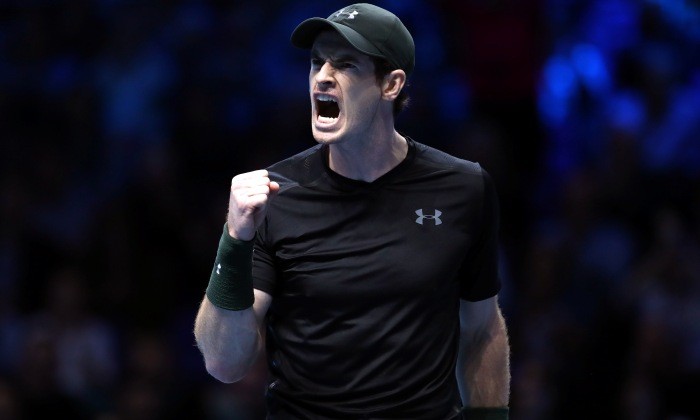 Маррей выиграл сложнейший матч у Нисикори - ATP
