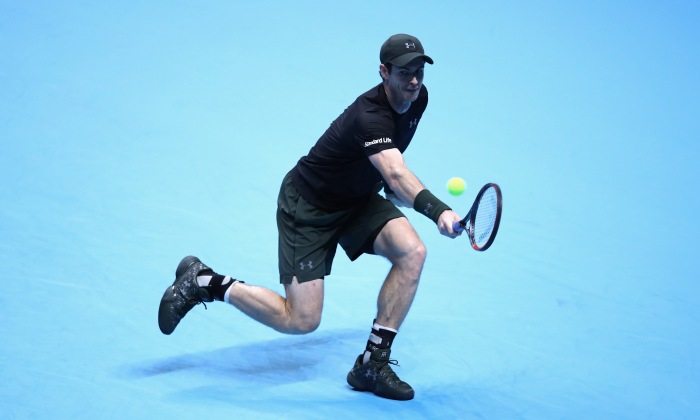 Энди Маррей, Getty Images