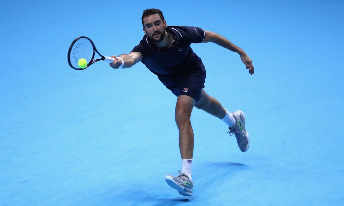 Марин Чилич, Getty Images